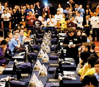 Вчерашние студенты и бывшие участники ACM ICPC продемонстрировали, что они могут добиваться значительных успехов не только на соревнованиях