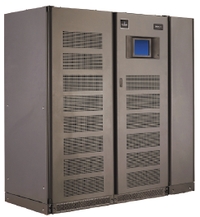 Рисунок 1. ИБП Liebert NXL достигает КПД в 95% без снижения номинальной мощности и предлагается в вариантах для 250, 300 и 400 кВА.