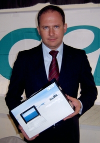 Григорий Низовский: "Мы не стремились к тому, чтобы Aspire One был самым дешевым продуктом на рынке" 