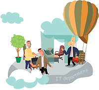 Дневник начинающего ИТ-директора