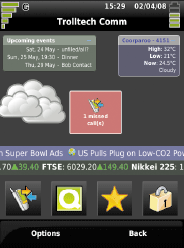 Благодаря интеграции платформы Qt, предназначенной для разработки приложений, с технологией браузера WebKit, разработчикам проще будет создавать продукты, предусматривающие интеграцию интерактивных компонентов в приложения для мобильных телефонов
