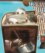 Иллюстрация ТОДДА ДЭВИДСОНА / IMAGES.COM