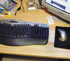 Пользователям стоит оценить необходимость использования любых беспроводных устройств в условиях, требующих секретности, и не только клавиатур. Беспроводные устройства удобны, но они редко являются необходимостью