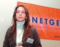 Александра Верхове: «Должность главы московского офиса перестала быть вакантной»