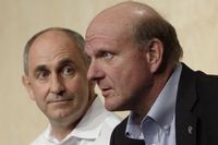 Стив Балмер: 