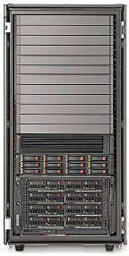 Среди преимуществ EVA4400, особенно важных для небольших организаций, называют простоту развертывания и эксплуатации