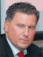 Гетц Эренпфордт сообщил, что Siemens Enterprise Communications будет работать в России еще активнее, чем прежде