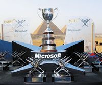 Корпорация Microsoft подвела итоги седьмого ежегодного конкурса Imagine Cup, финал которого прошел в Каире