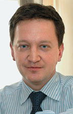 Андрей Писанный, исполнительный директор холдинга «Ункомтех»