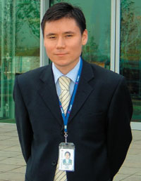 «Полагаю, что основным событием недавнего прошлого является кардинальное повышение скоростей передачи данных в мобильных сетях», — Айбек Баканов, начальник отдела технической экспертизы департамента продаж мобильной продукции Huawei Technologies