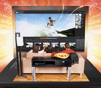 Те, кто отдают предпочтение компьютерным играм с интенсивной обработкой графики или фильмам высокой четкости, могли бы получить существенный выигрыш от использования технологий AMD