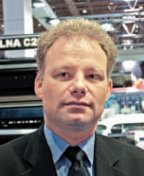 Йорген Карлссон, президент и генеральный директор Solna Offset