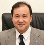 Ко Хасэгава, глава московского представительства Konica Minolta Business Solutions Europe