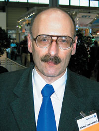 «Компания Alcatel-Lucent уделяет пристальное внимание развитию WiMAX, и прежде всего мобильного WiMAX»,  — Михаил Чернович,  менеджер по продуктовому маркетингу компании Alcatel-Lucent по странам СНГ 