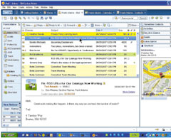 Восьмая версия Lotus Notes воплощает в себе будущую стратегию IBM по созданию интерфейсов клиентских систем на основе общей платформы таким образом, чтобы обеспечение и администрирование компонентов любого клиентского приложения можно было осуществлять централизованно