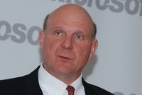 Стив Балмер готов аплодировать мерам, принятым российским правительством для борьбы с рецессией 