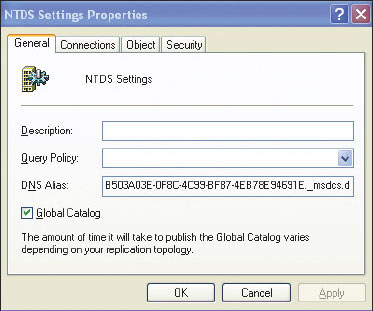 Рис. 3. Просмотр записи CNAME контроллера домена Kohai