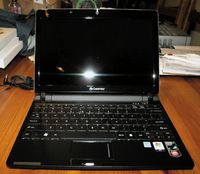 Новый нетбук Gateway обладает более качественной интегрированной графикой, чем типичные нетбуки с процессорами Atom