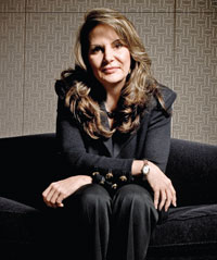 Беки Блэлок, в последние пять лет работающей ИТ-директором  Southern и принадлежащей к типу реорганизаторов, нужно было убедить отдел обслуживания клиентов отказаться от финансового приложения, которое тот создал сам