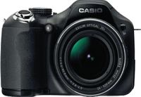 Компания Casio всерьез решила покорить рынок любительской фототехники. Ряд выпускаемых ею камер поддерживает все необходимые творческие функции. Выглядит аппарат Casio Exilim EX-H20 несколько более громоздко, чем конкуренты, что, впрочем, неудивительно, ведь производитель оснастил его целым набором интересных функций