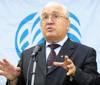 Виктор Садовничий: «Высококвалифицированных специалистов можно подготовить, только применяя в учебном процессе самые современные платформы»