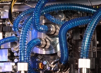 Одну из ключевых ролей в системе охлаждения компьютеров Meijin Liquid Edition играет блок охлаждения процессора Koolance CPU-340