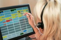 Так выглядит интерфейс системы на сенсорном пульте управления  Так выглядит интерфейс системы на сенсорном пульте управления