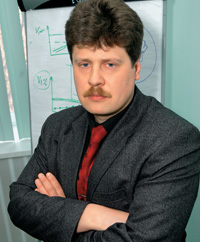 «Заставить серьезно к себе относиться можно успешными проектами, приносящими пользу бизнесу»,  — Олег Погорелый, руководитель  ИТ-отдела компании «Таврида Электрик»