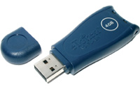 В Aladdin рекомендуют для обеспечения безопасности пользоваться USB-ключами eToken 