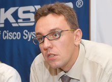 Игорь Белик: «Переговоры с Linksys завершились соглашением о поставке полного спектра продуктов этой компании»