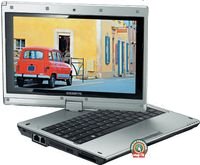 Несмотря на то что ноутбуки фирмы Gigabyte появляются на россий?ском рынке довольно редко, продажи нетбука M912 начались у нас практически одновременно с мировыми