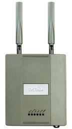 Рисунок 1. Точка доступа DWL-8500AP отличается высоким качеством приема.