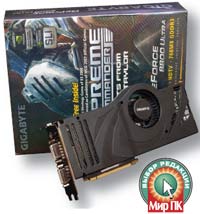 GIGABYTE GV-NX88U768H-B