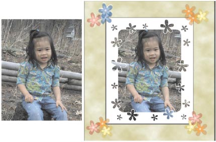 Оформление за несколько движений мышью