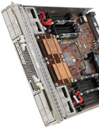 Модель Sun Blade X6250 представляет собой сервер с двумя разъемами, в каждом из которых установлен двухъядерный процессор Intel Xeon. Это первый сервер Sun с процессорами Intel, выпущенный компанией с момента январского соглашения о совместном проектировании и маркетинге процессоров Intel и операционной системы Sun Solaris