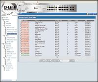 Рисунок 3. Неавторизованные точки доступа отображаются, но важная информация о них отсутствует.