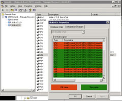 Пакет Kraftway System Manager позволяет системным администраторам удаленно осуществлять сбор инвентаризационной информации и отслеживать состояние серверов в разветвленной ИТ-инфраструктуре