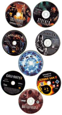 Протестированные «лицензионки»