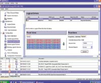 Рисунок 3. В отличие от пользовательского интерфейса браузера, инструмент RAID Watch предоставляет больший объем информации, например, функцию расширения для массивов RAID.