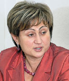 Ольга Синенко: «Мы не скрываем своих финансовых результатов»