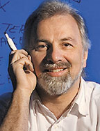 Билл Еразунис: «Теперь все не так. Теперь мы убеж?дены, что электронная почта — средство ненадежное: ‘О, я никогда этого не получал. Наверное, мой фильтр это отсеял’»