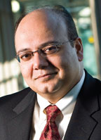 Рай Датт из компании Kennametal — начальник подразделения. Недавно он установил работающие в режиме реального времени системы мониторинга приложений и сети, чтобы усилить свою ИТ-инфраструктуру