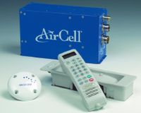 Комплект для организации Internet-доступа через спутник, устанавливаемый в авиалайнерах компанией AirCell