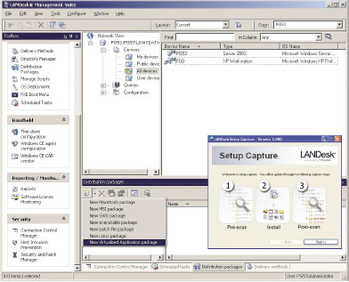 Механизм Application Virtualization полностью изолирует приложение. Перед упаковкой можно модифицировать установки, чтобы любые изменения, вносимые в браузер, сохранялись независимо от уровня изоляции