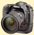 Pentax K20D