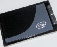 Емкость твердотельных накопителей Intel X18-M составит 80 или 160 Гбайт