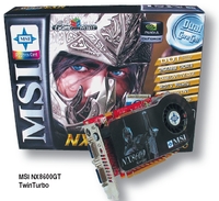 MSI NX8600GT TwinTurbo