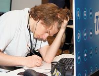 Пока на международных соревнованиях по программированию небольшое преимущество у российских студентов, но китайские университеты в последние годы сделали большой рывок в подготовке классных программистов