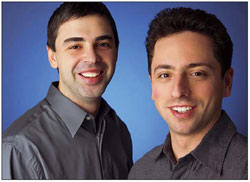 В 2008 году, когда детище Ларри Пейджа и Сергея Брина празднует 10-летнюю годовщину регистрации Google как компании, никто почивать на лаврах не собирается 