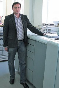 С VarioPrint 6250 могут справиться все — от директора до печатника